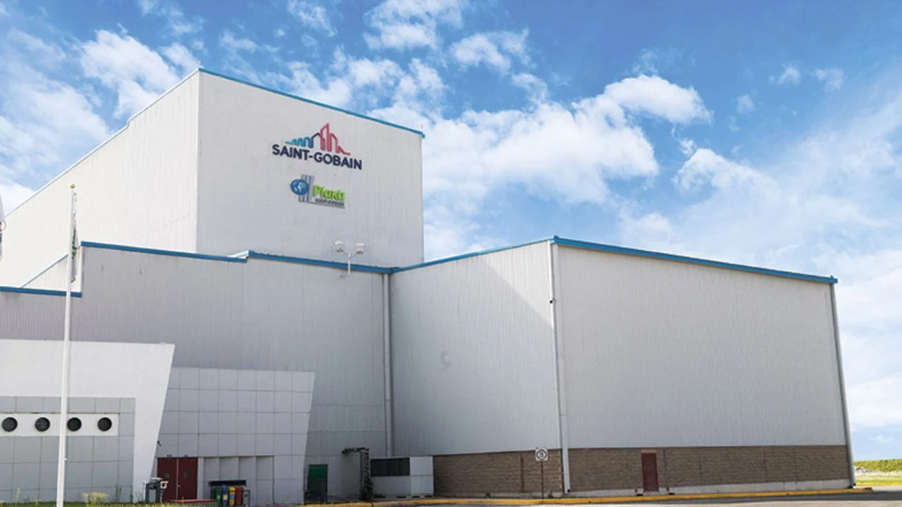 Sistemas pulcros respaldan la producción de paneles de yeso 