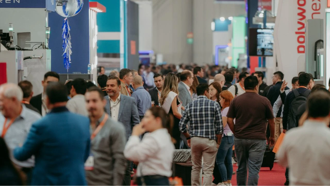 Lanza Expo Manufactura su edición 30