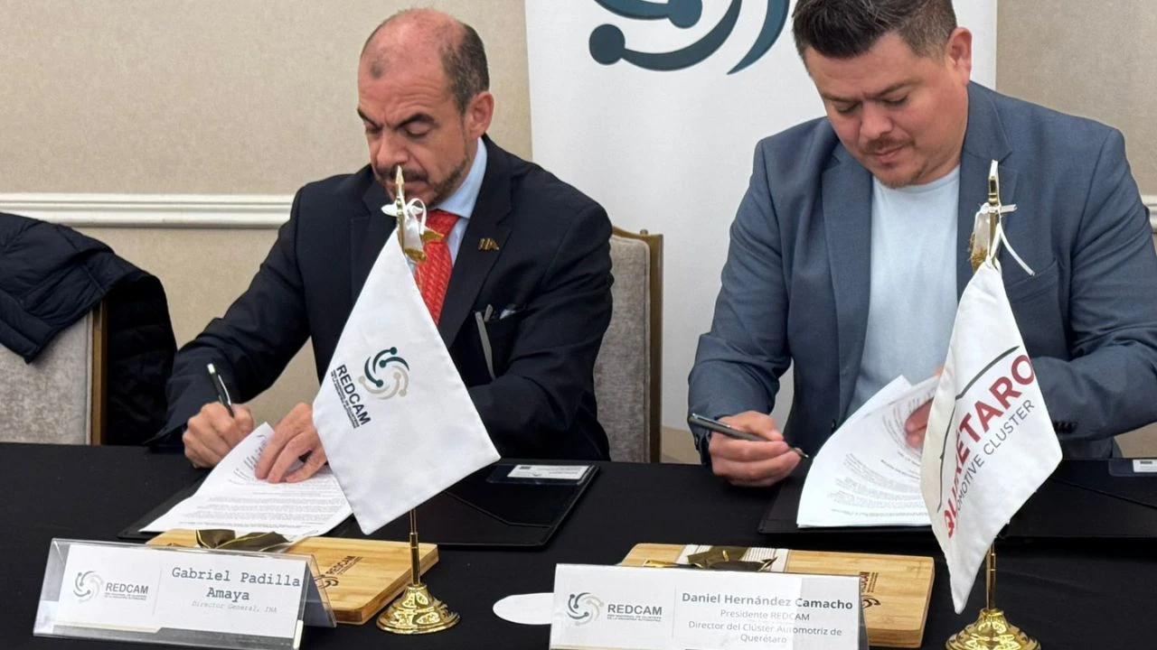 Sector automotriz une fuerzas ante el T-MEC