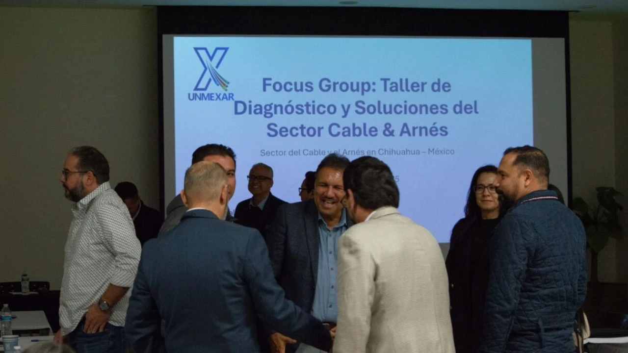 Fortalecen desarrollo de arneses Chihuahua