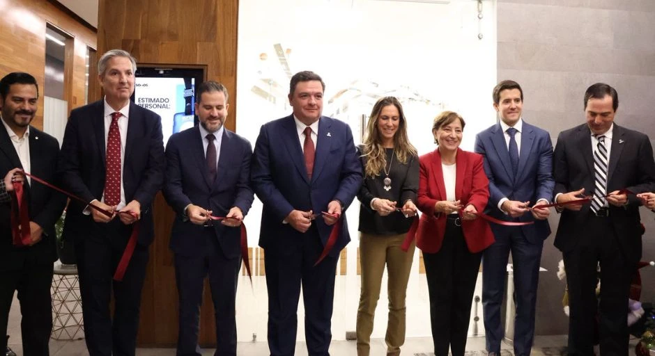 Inauguran centro ambiental industrial en Nuevo León