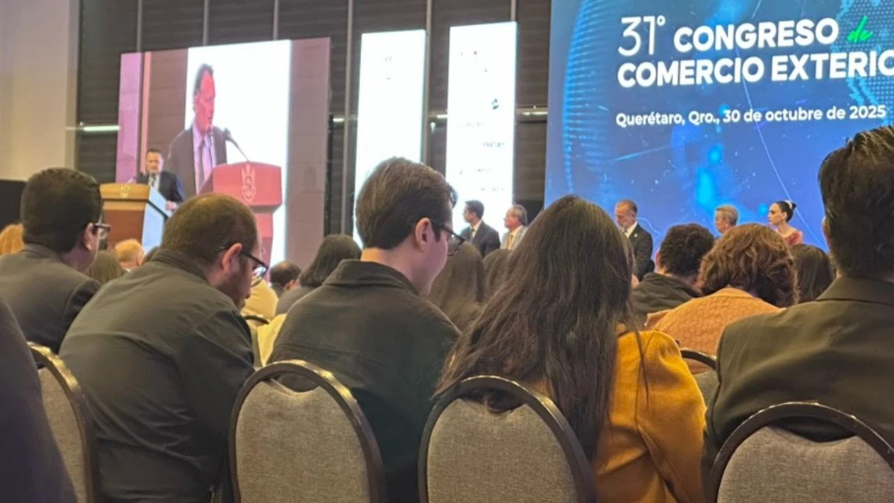  Impulsan desde Querétaro desarrollo industrial y certeza empresarial