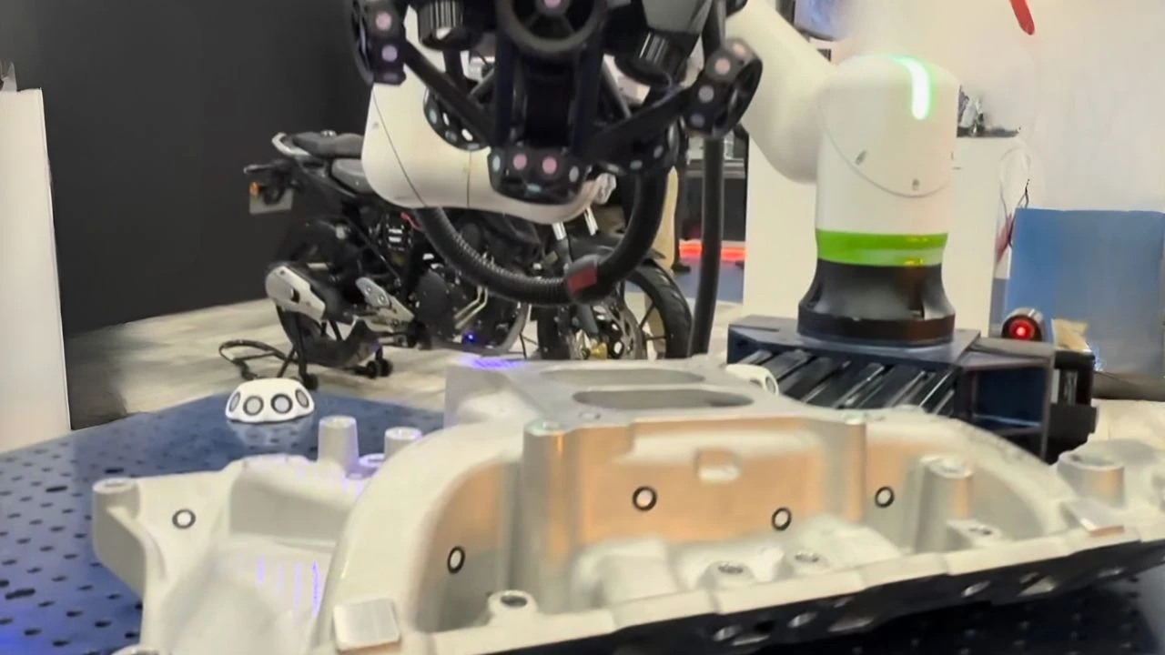 INEGI reporta leve mejora en producción manufacturera