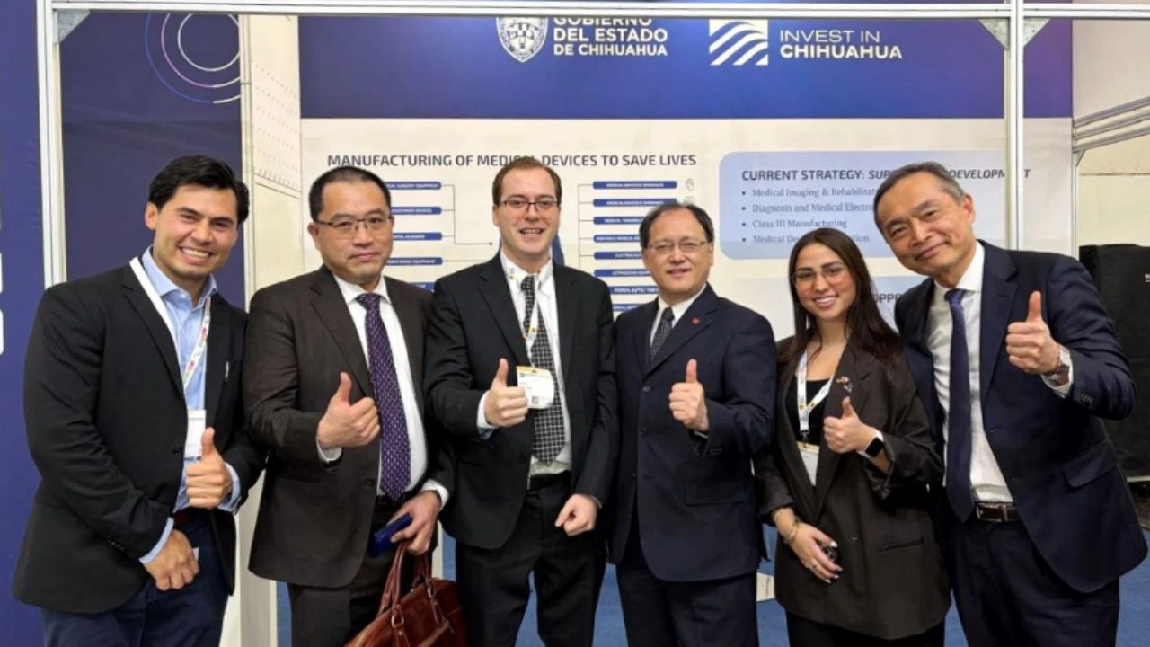 Impulsan alianzas para tecnología médica