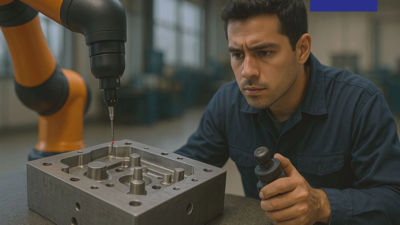 La optimización del control es pilar de la manufactura inteligente