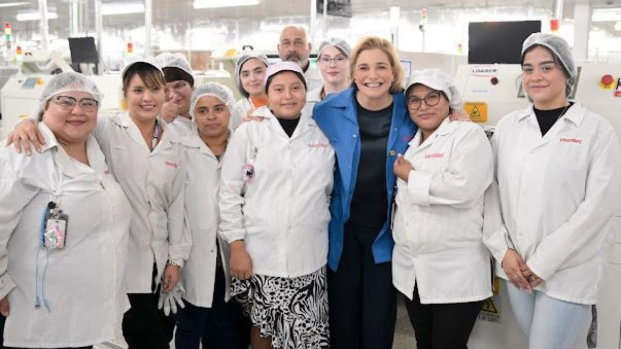 Chihuahua destaca en exportaciones