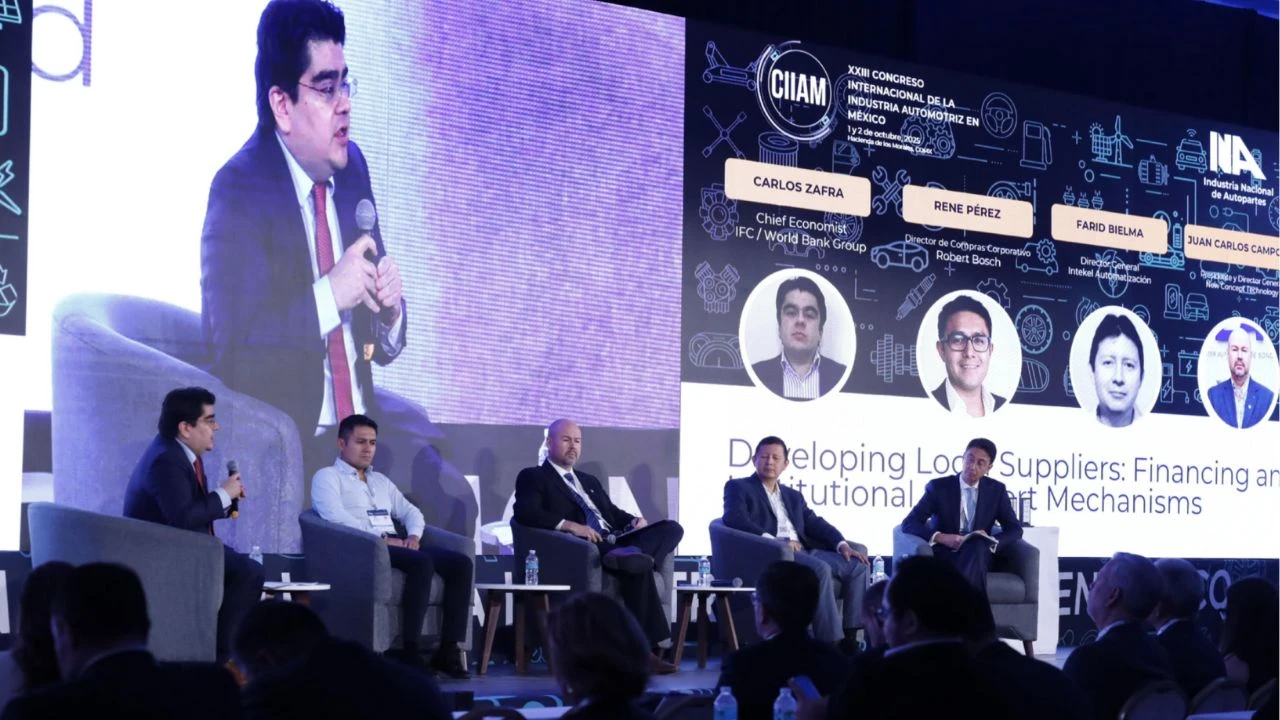 México ante el reto de fortalecer su proveeduría rumbo a la revisión del T-MEC