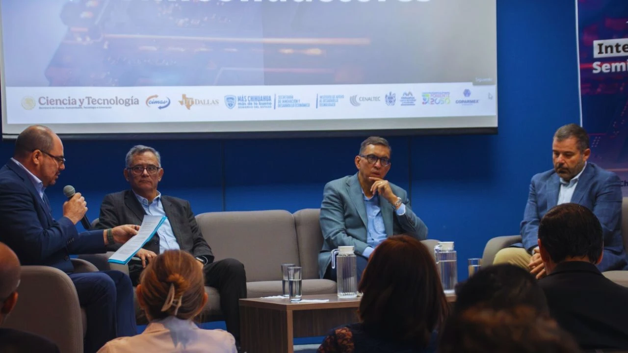 Impulsa Chihuahua liderazgo en semiconductores