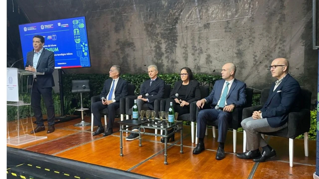 Industria compartida, conocimiento compartido