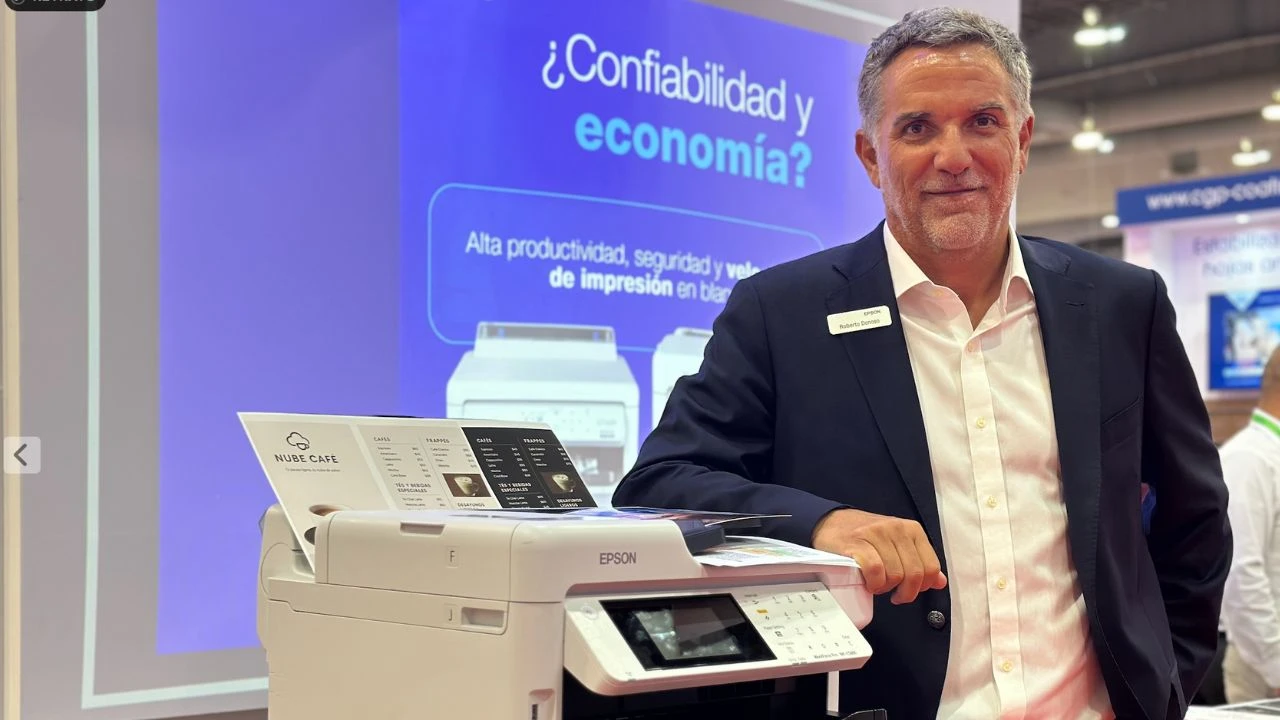 Impresión industrial sostenible: flexibilidad, color y precisión