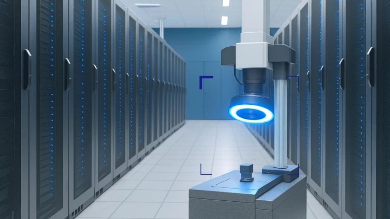 La inteligencia artificial mejora el control dimensional