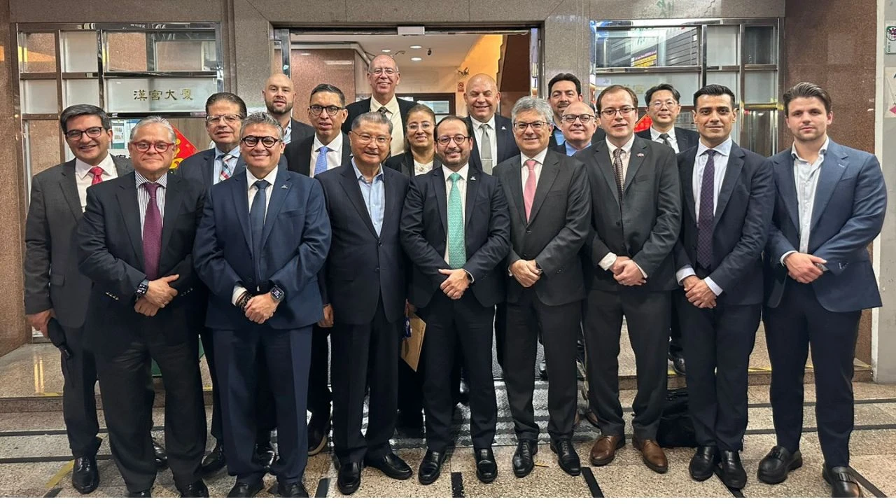 Consolida Chihuahua vínculo tecnológico con Taiwán