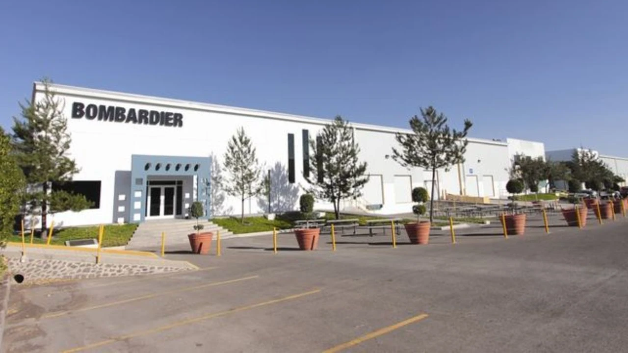 Bombardier fortalece su planta en Querétaro con inversión de 18 mdd