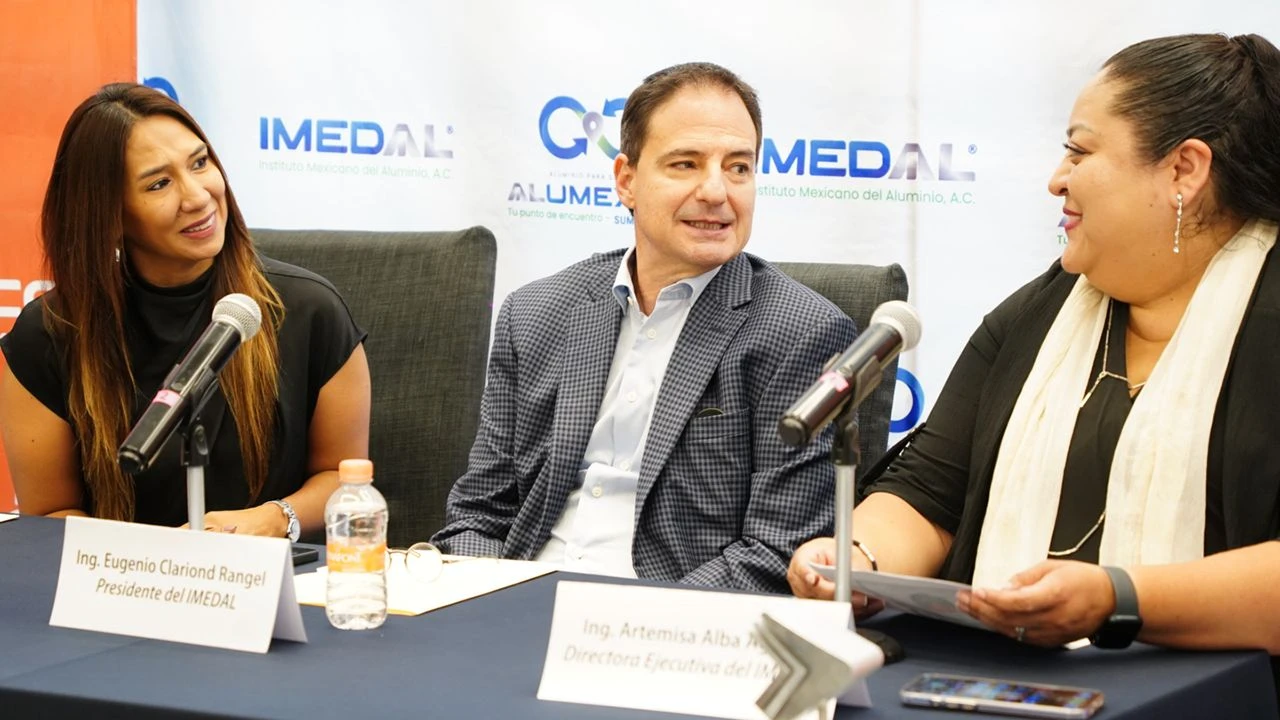 Impulsa Nuevo León industria del aluminio