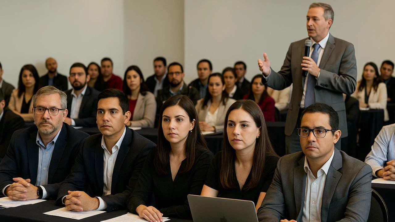 Impulsan vínculo educativo-productivo en Juárez