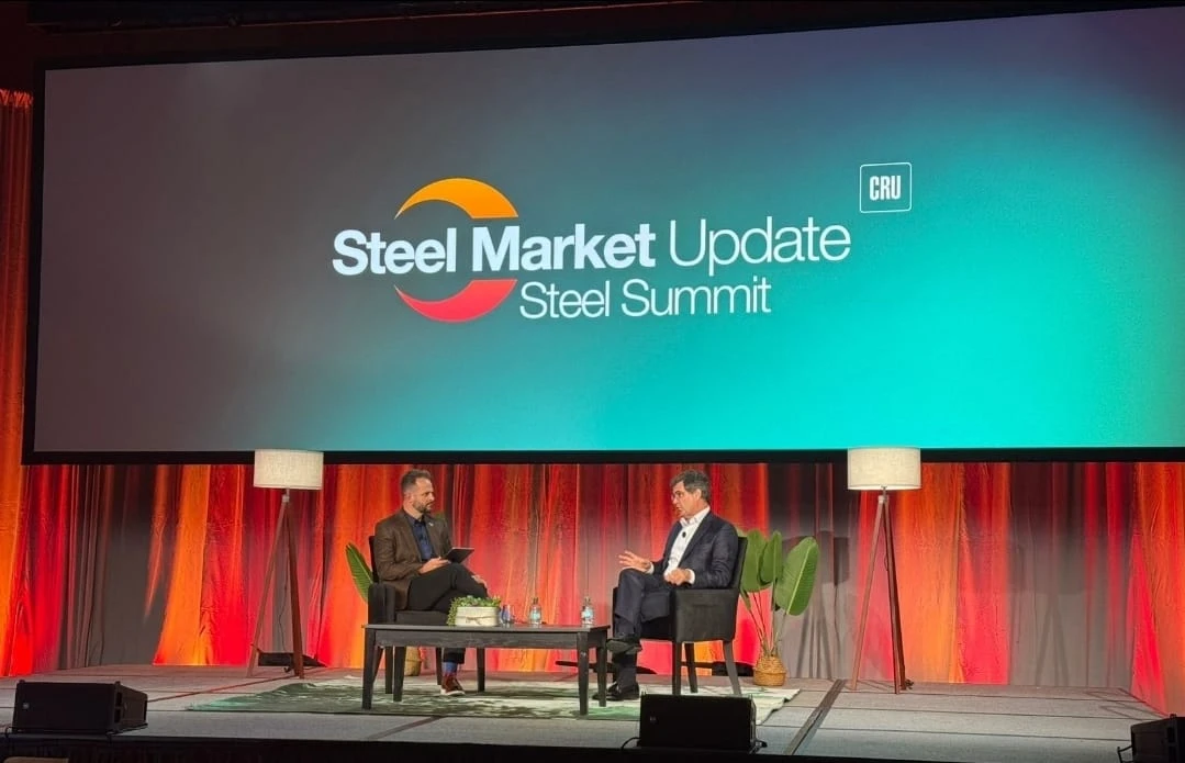 Desmonta Vedoya mitos del acero