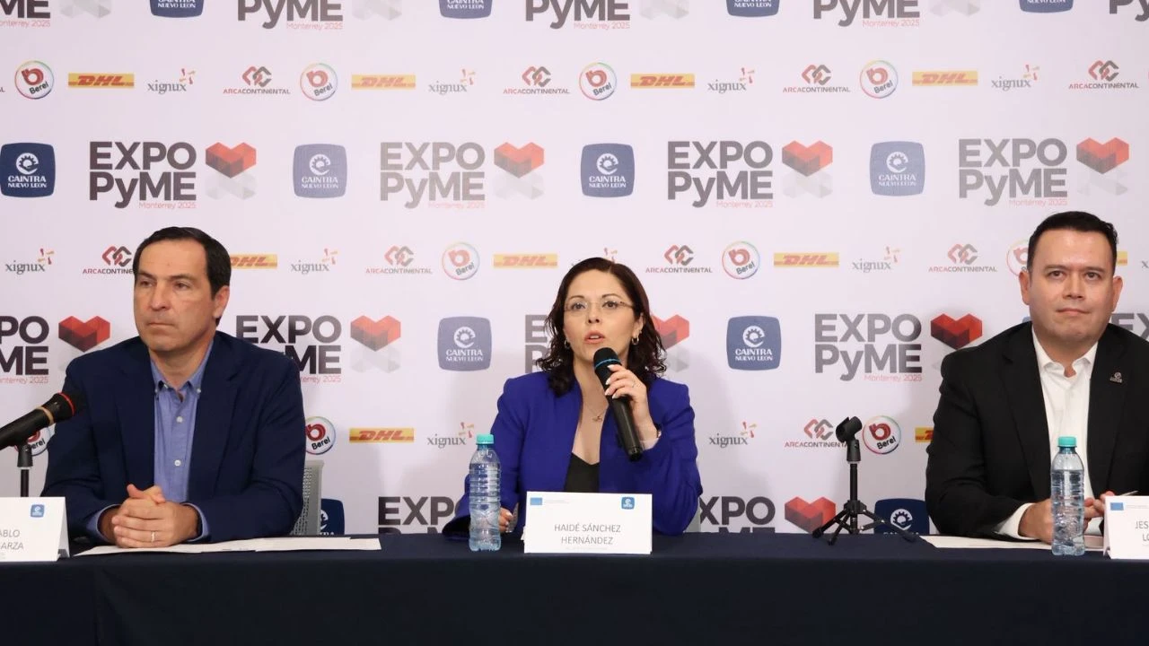 Conecta PyMEs en Expo 2025