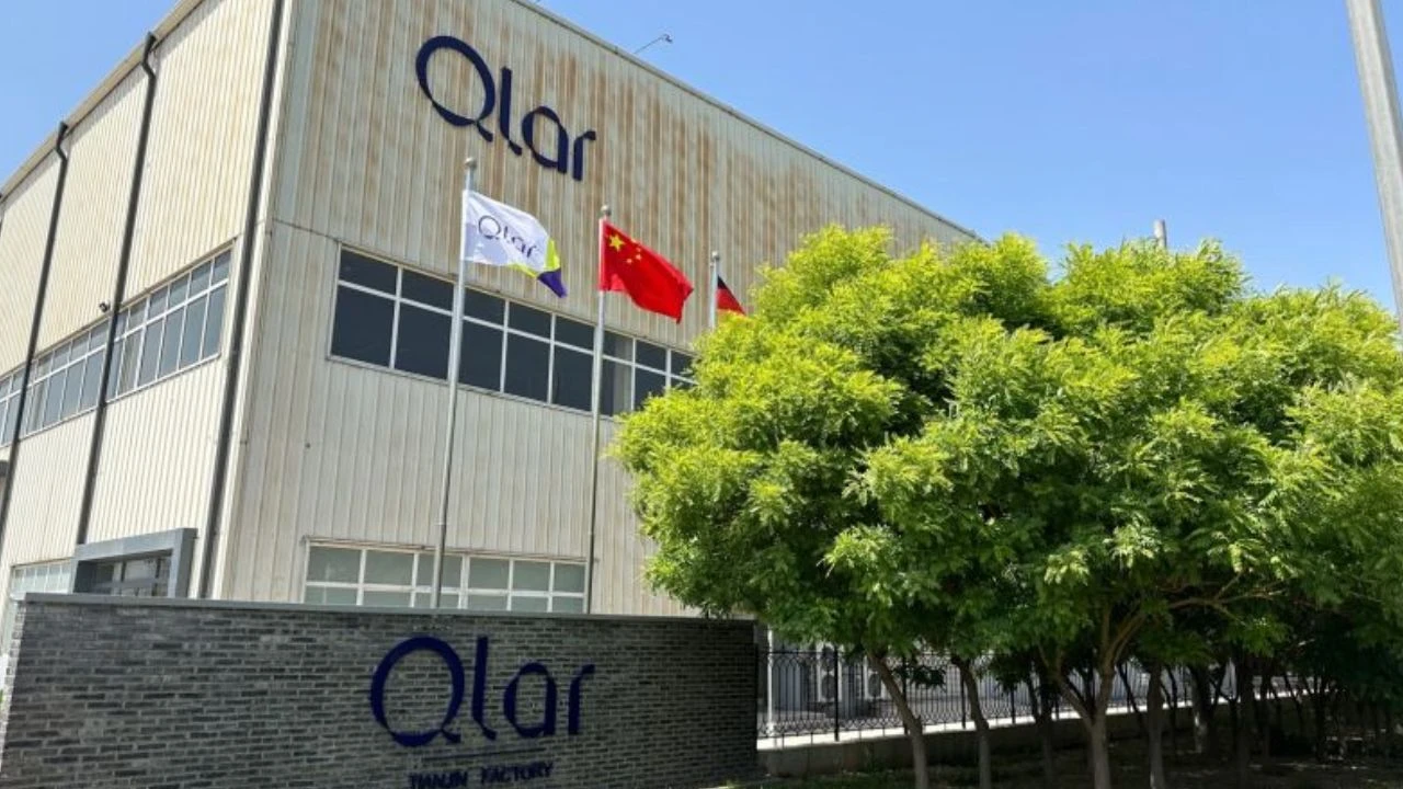 Relanza Qlar su negocio alimentario