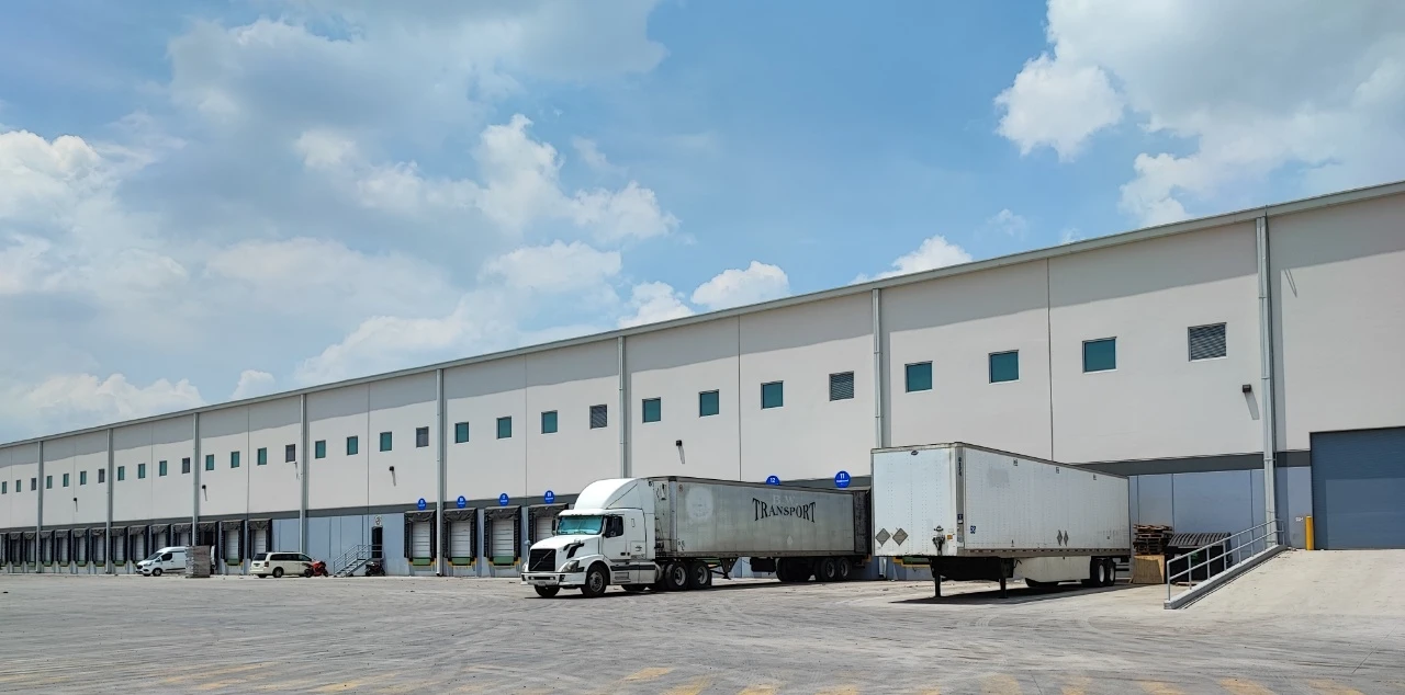 Abre Cainiao centro logístico en México