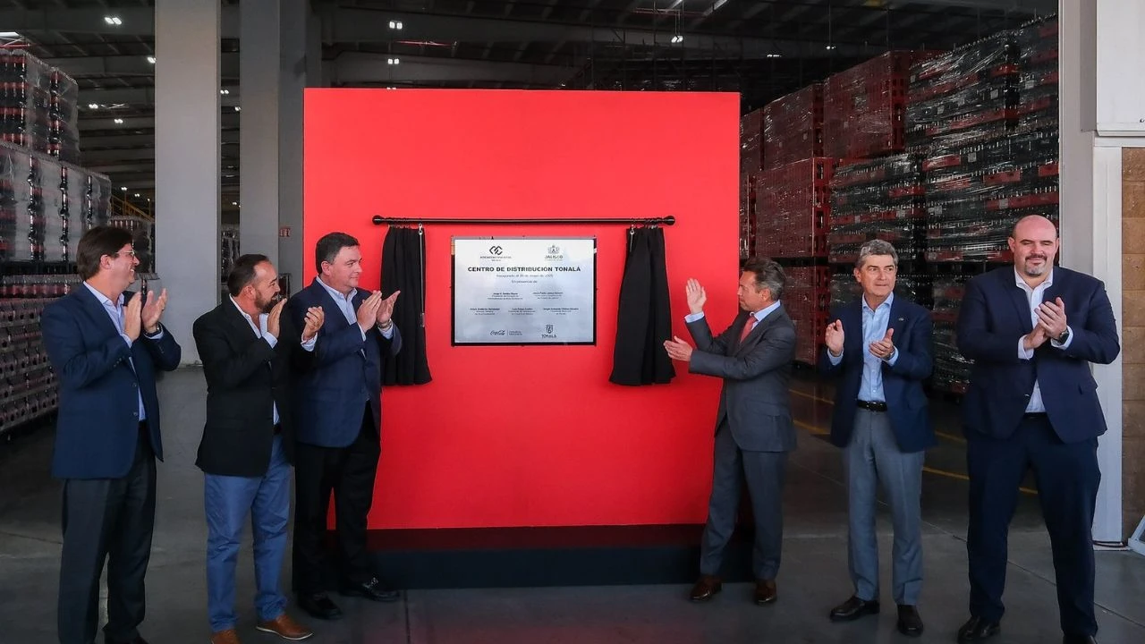 Jalisco Atrae Inversiones: 16,000 futuros nuevos empleos 