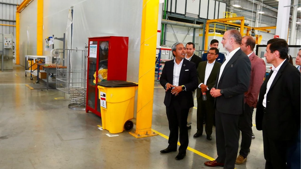 Lauak: 50 años de innovación en la industria aeroespacial