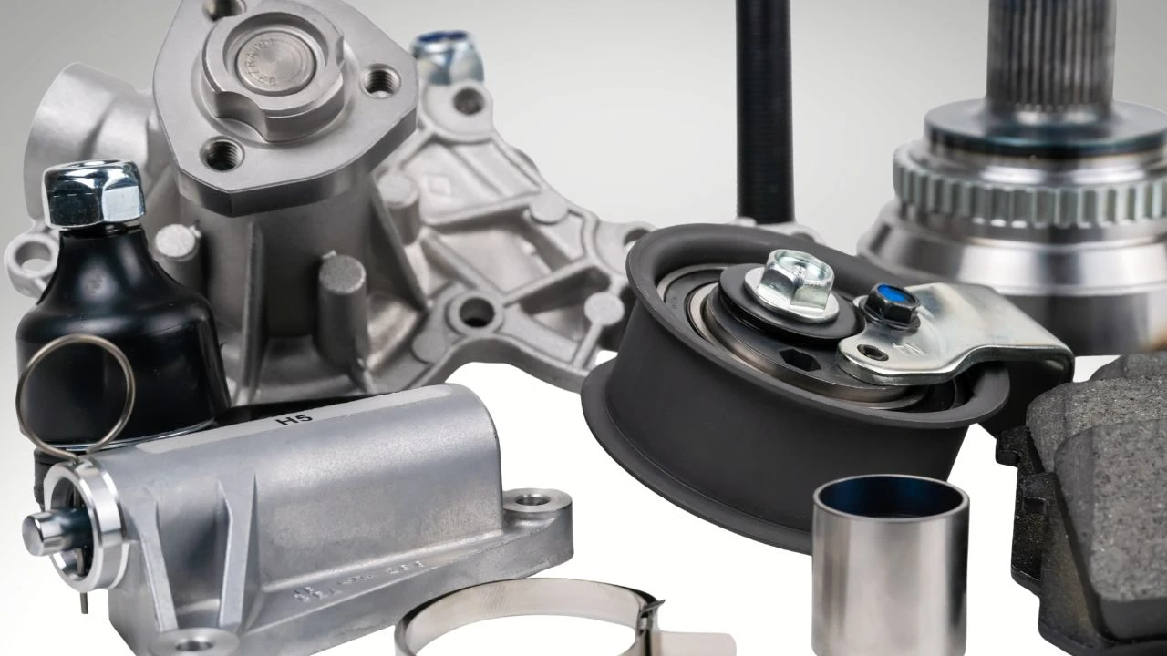 Caída del 7.1% en producción de autopartes en México en 2025