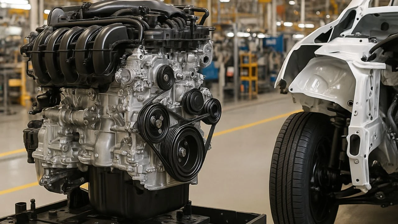 Producción de autopartes se mantiene firme en 2025 a pesar de caídas