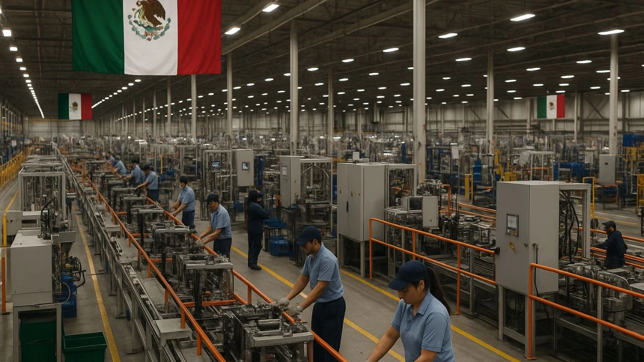 Refuerzan impulso a maquiladoras en Sonora