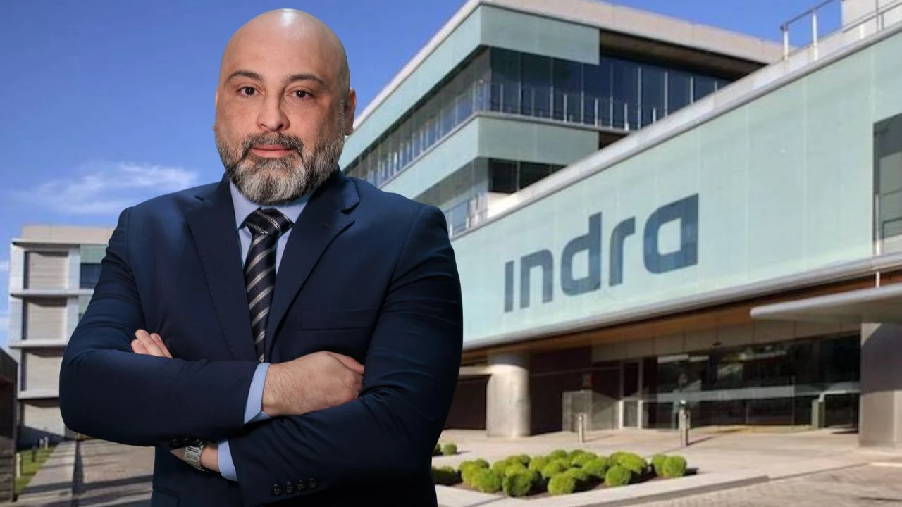 Nombra Indra nuevo director regional