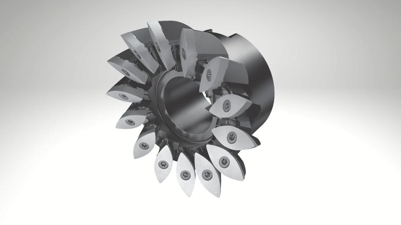 Power skiving en la industria automotriz