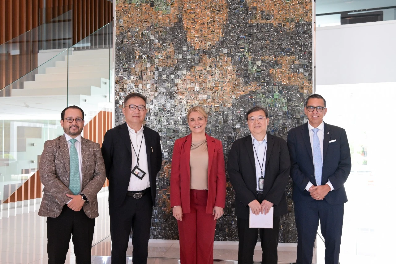 Chihuahua busca liderazgo en semiconductores