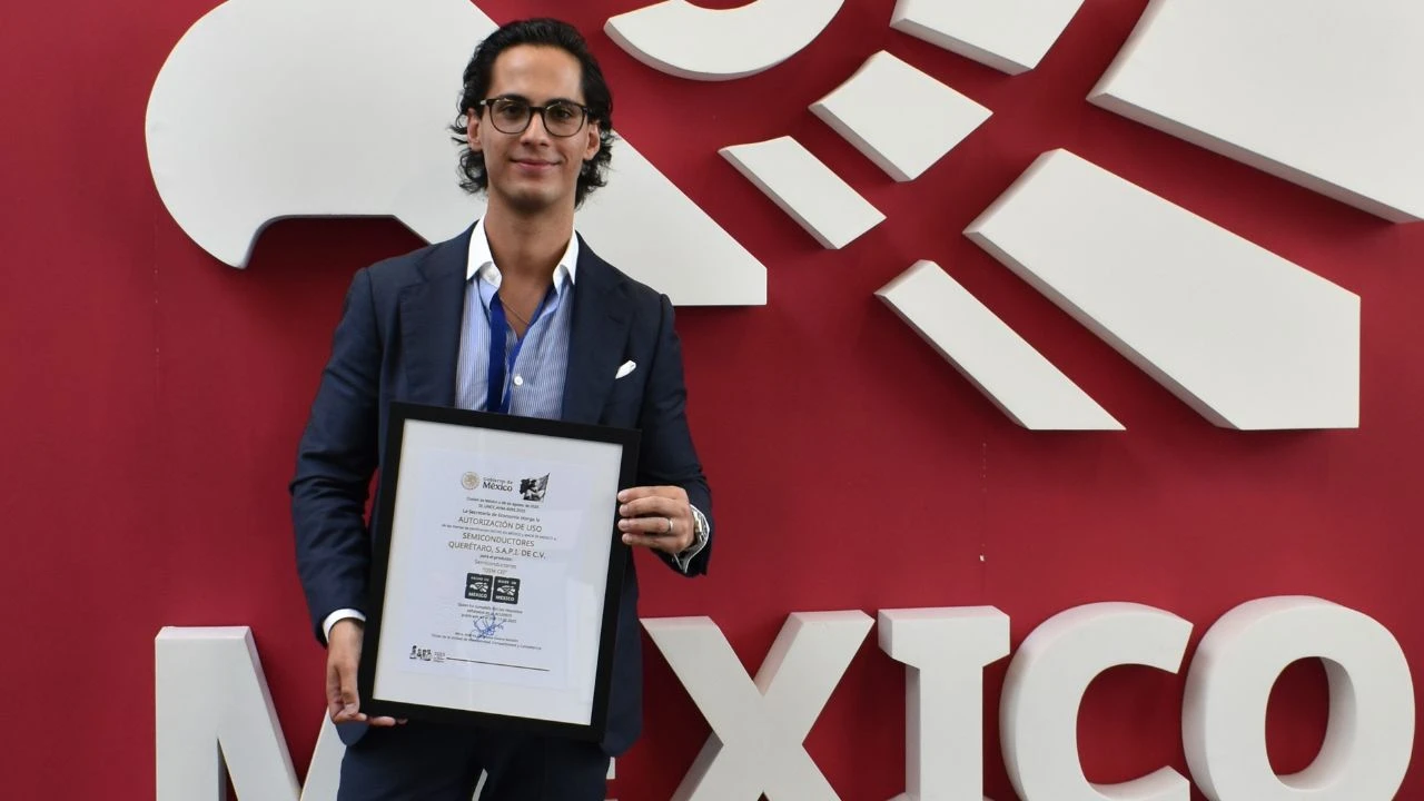 Semiconductores Hechos en México