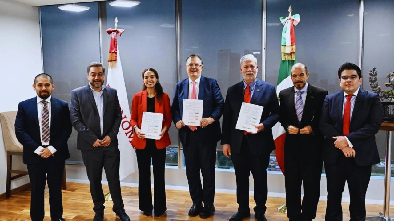 Impulsan integración de pymes automotrices