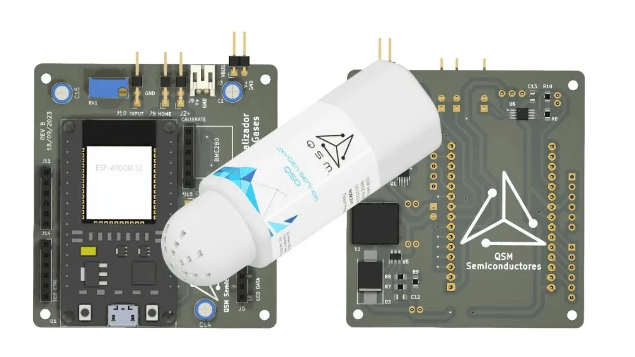 Presentan modelo mexicano de semiconductores