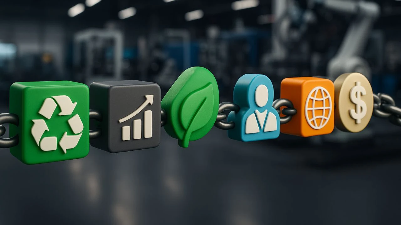 Cuidado ambiental: responsabilidad eslabonada