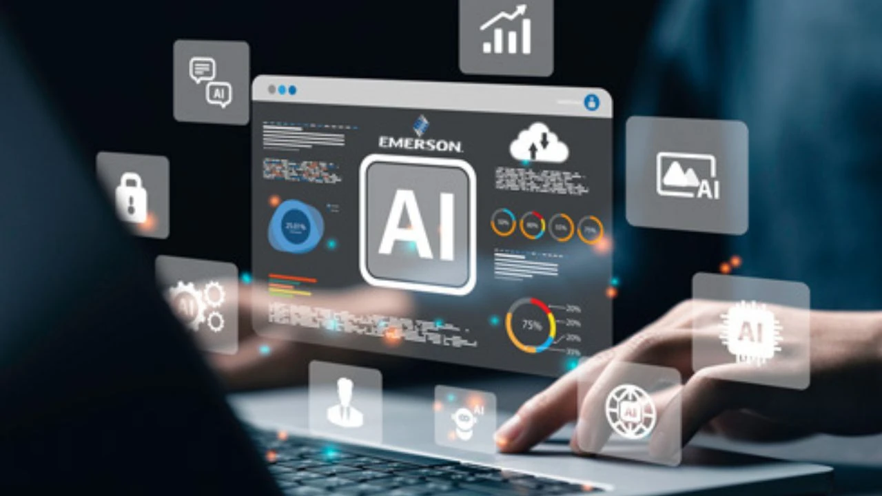 Impulsa Emerson adopción de IA industrial