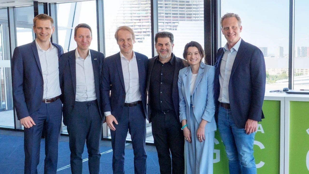 Impulsan Schaeffler y NVIDIA fábrica digital