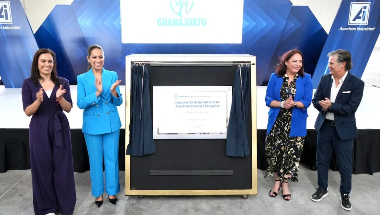 Amplían Parque Sur y atraen inversión