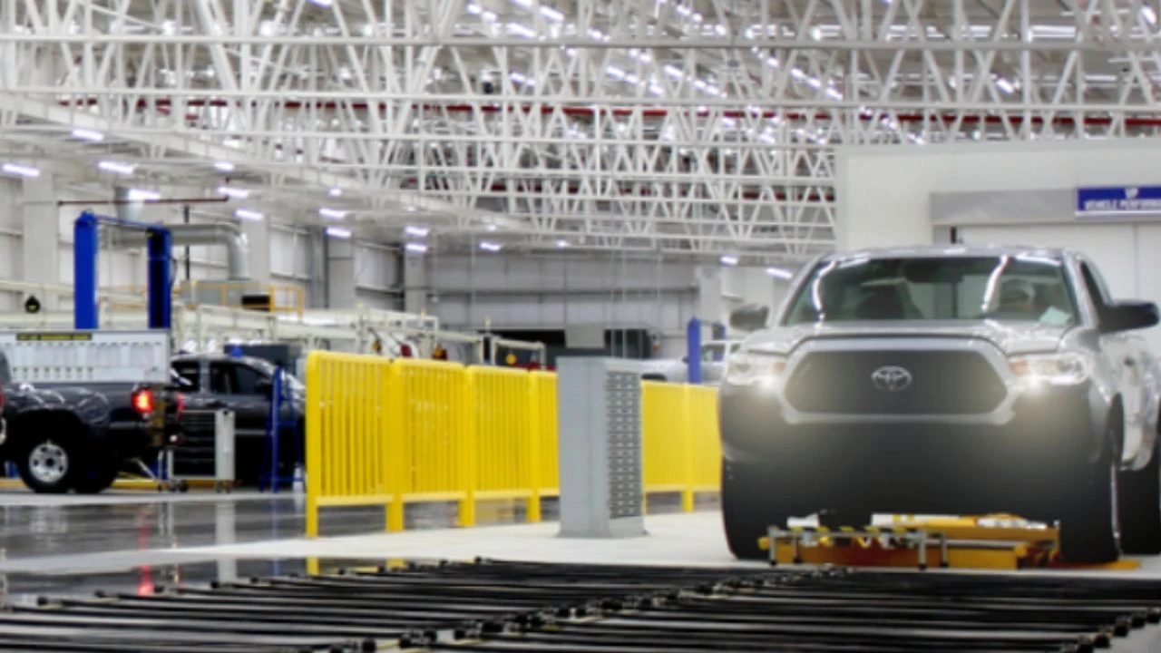 Aumenta producción de automóviles en junio: INEGI