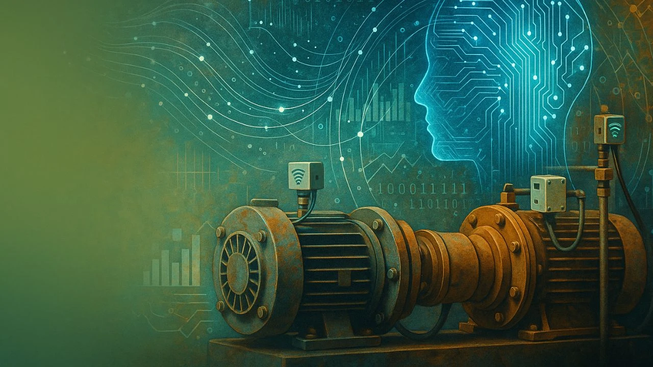 El uso adecuado del IIoT tiene impacto positivo en predictivos