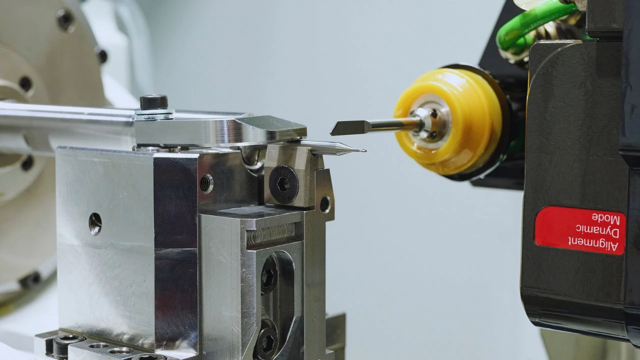 Impulsa ANCA el rectificado nanométrico