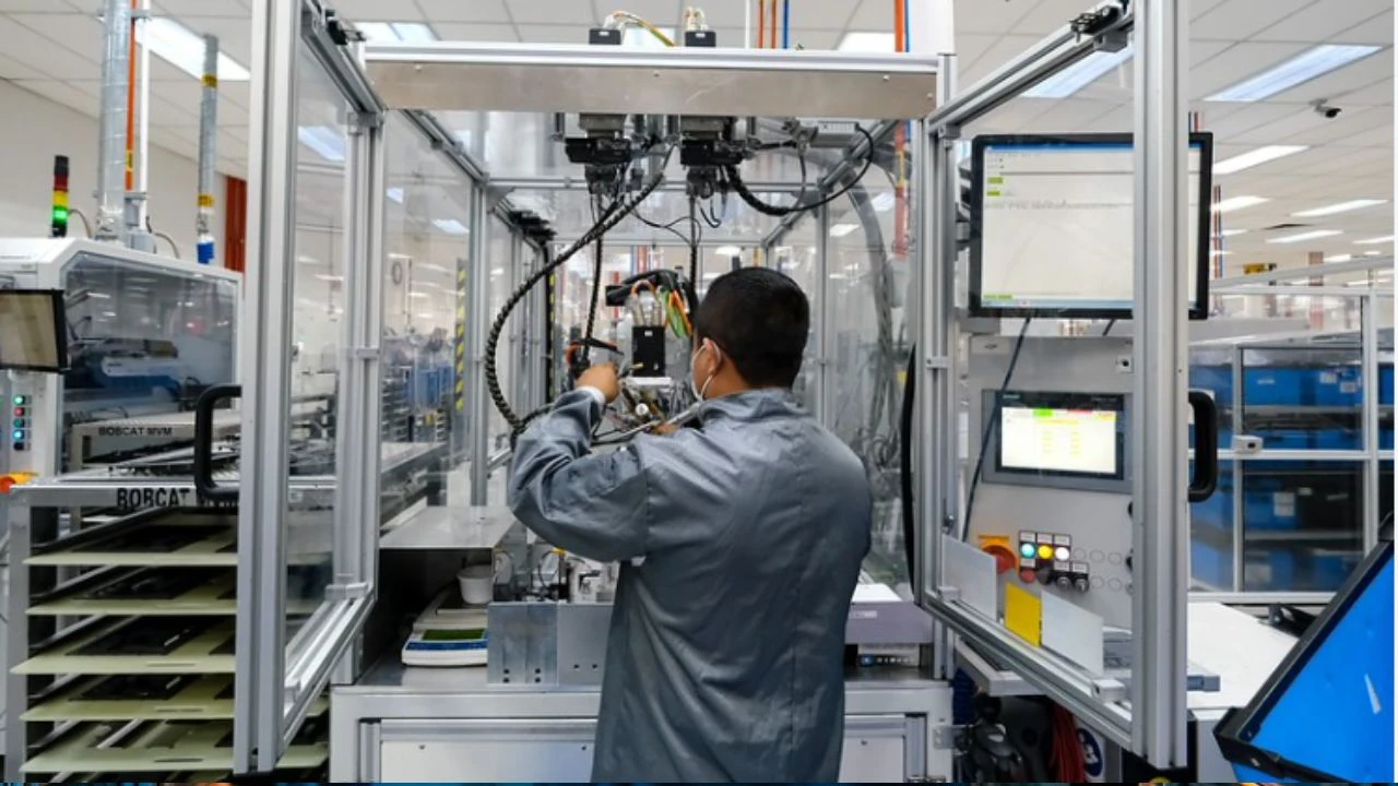 Productividad en la Industria Mexicana: Un Crecimiento Engañoso