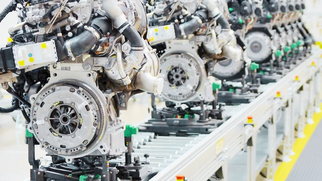 México lidera producción de autopartes en Norteamérica