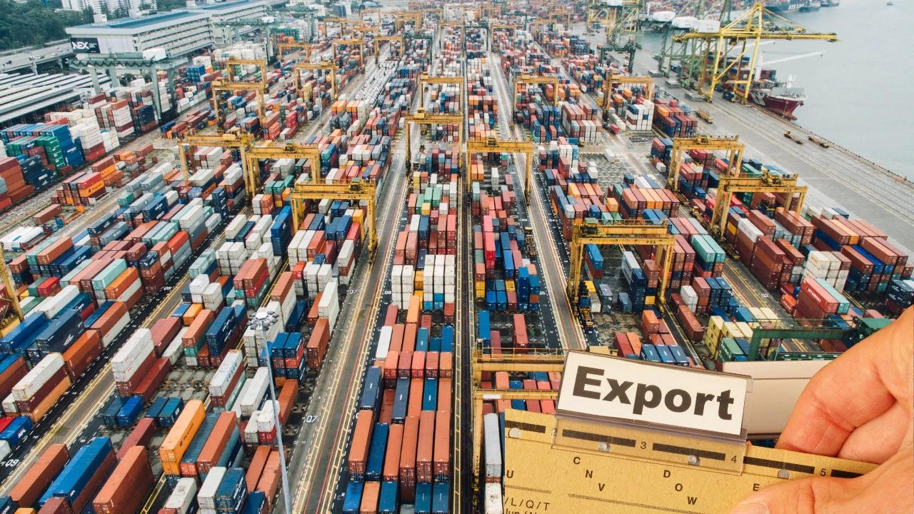 Confirma México su fuerza exportadora