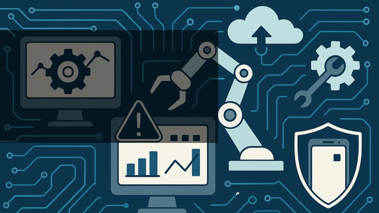 Digitaliza Mantenimiento y Reduce Fallas