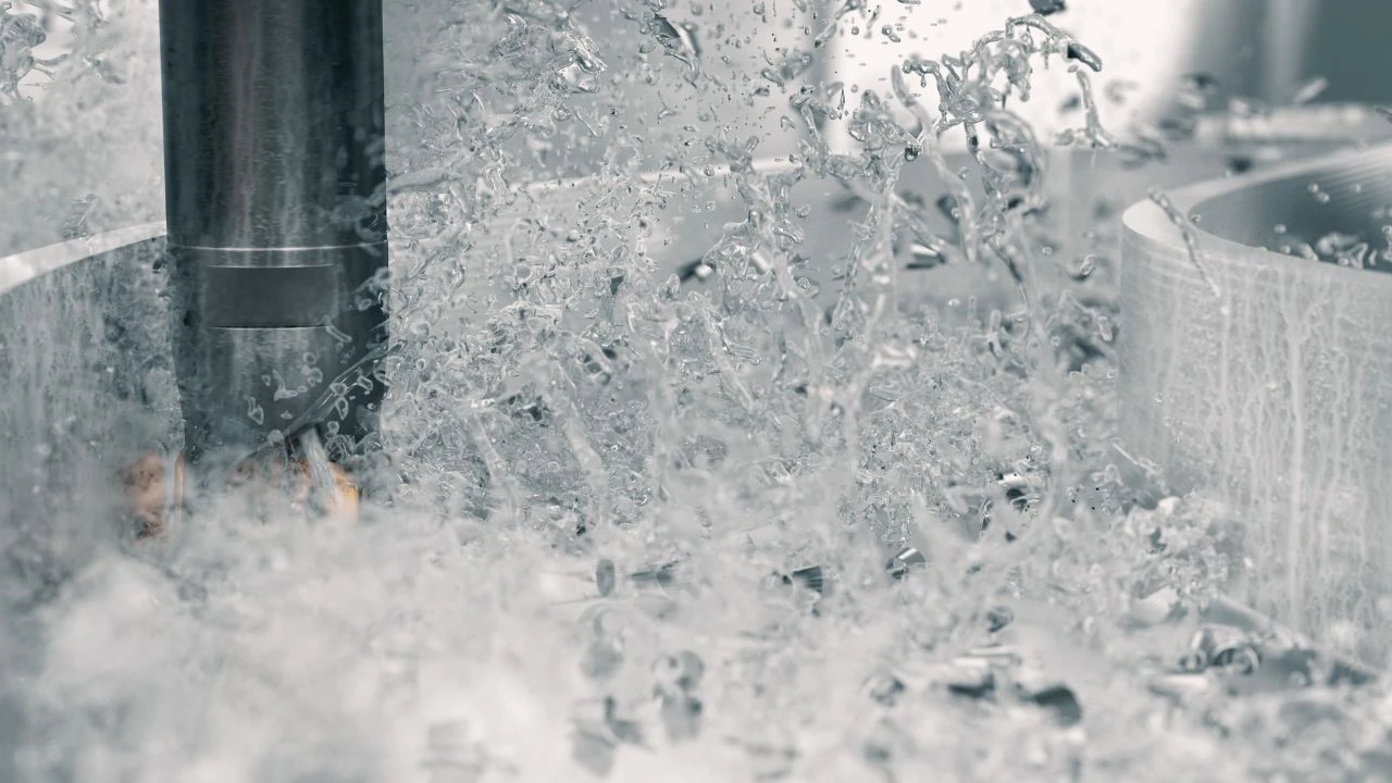 Aprovechan refrigerante preciso en aeroespacial