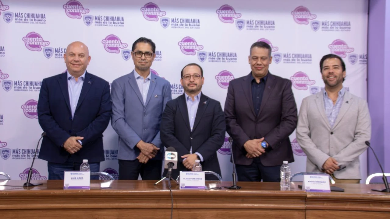 Promoverá Chihuahua inversión aeroespacial