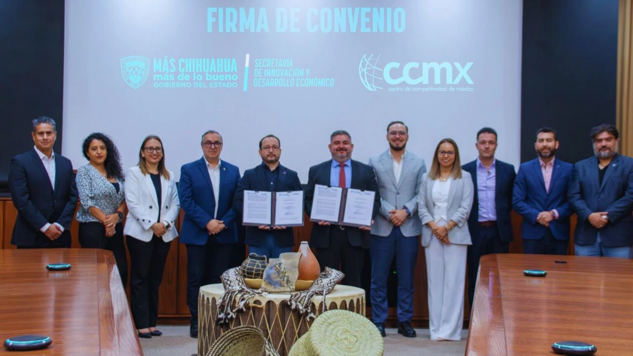 Firman alianza para fortalecer MIPyMEs
