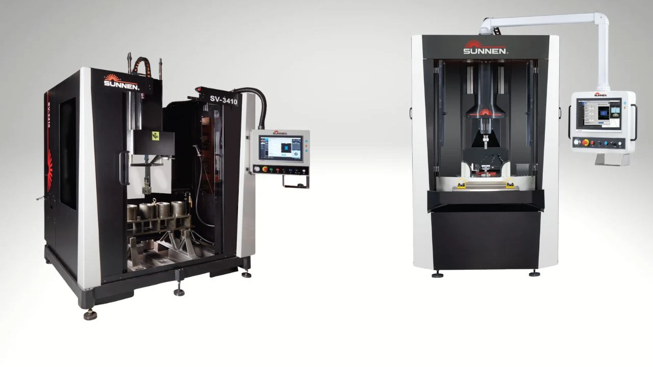 Lanza Sunnen nuevos sistemas de bruñido