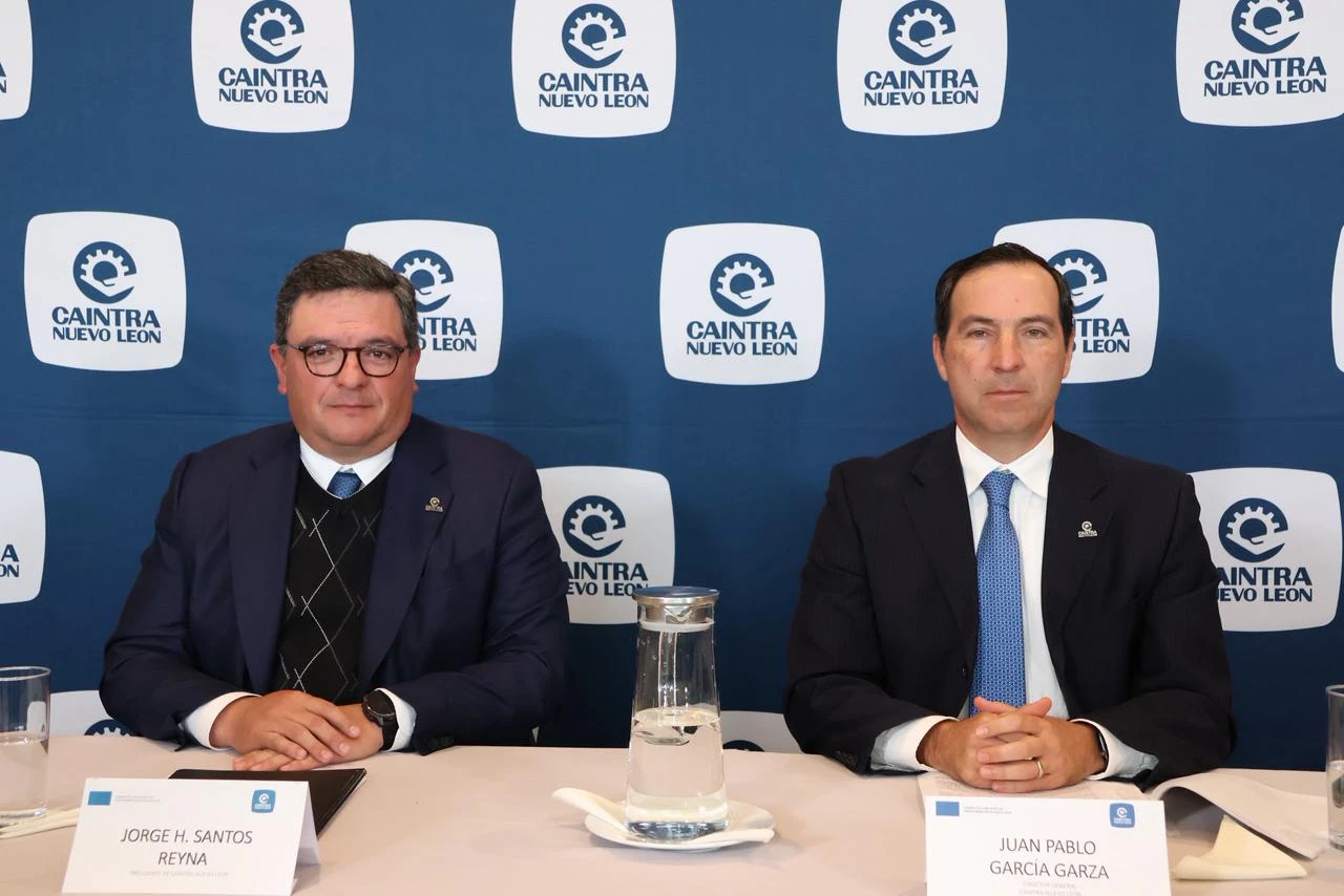 Presenta CAINTRA agenda industrial para Nuevo León